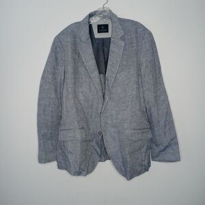 Tailorbyrd linen blazer size 44R